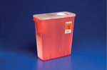 Cardinal Health Multipurpose Sharps Containers with Temporary / Permanent Closure 8990SA - 20.0 Each - MDL-SGE8990