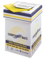 Cardinal Chemotherapy Sharps Containers - CT1500 - 6 Each - MDL-SGECT1500