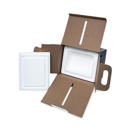 Safe-Guard Technologies Corporation Safe-Guard Corrugated Cartons SG-5A 10.0 Each-MDL-SGJSG5A