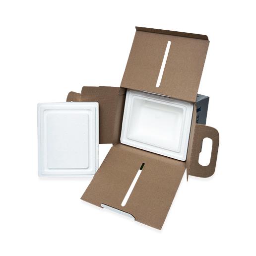SAFE-GUARD TECHNOLOGIES CORPORATION Insulated Containers SG-8 6 Each - MDL-SGJSG8
