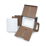 SAFE-GUARD TECHNOLOGIES CORPORATION Insulated Containers SG-9 4 Each - MDL-SGJSG9