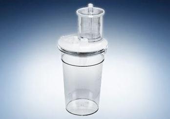 OLYMPUS AMERICA Berkeley SafeTouch Collection Canisters for Vacuum Curettage 003987-901 10 Each - MDL-SGK003987901