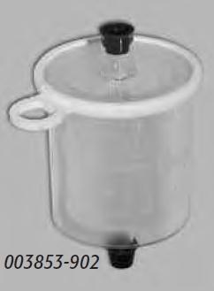 OLYMPUS AMERICA Olympus Berkeley SafeTouch Gauze Sacks and O-Rings 003997-901 10 Each - MDL-SGK003997901