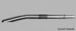 Curved Berkeley Vacurette Cannulas - 21552 - 10 Each - MDL-SGK21552