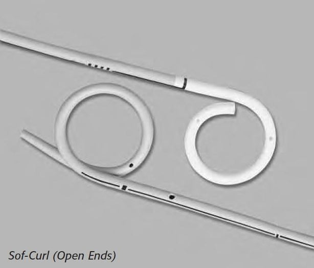 Olympus America Olympus Sof-Curl Ureteral Stents 5626024 - 1.0 Each - MDL-SGK5626024