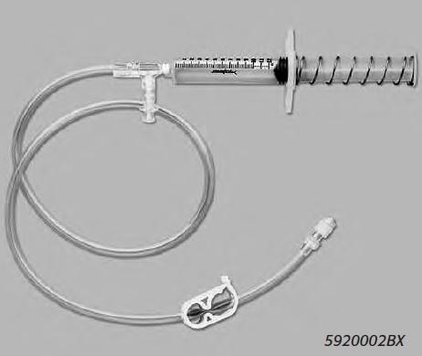 OLYMPUS AMERICA Irri-Flo II Irrigation Delivery System 5920002BX 5 Each - MDL-SGK5920002BX