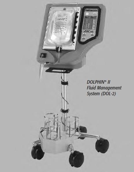 Dolphin Collection Canister, 3 L, Olympus II Fluid Management Systems - 006772-901 - 36 Each