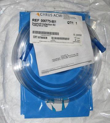 Olympus America DOLPHIN II Fluid Management System 006775-901 - 5.0 Each