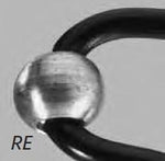 Olympus America Olympus Roller Ball Monopolar Electrodes RE - 6.0 Each