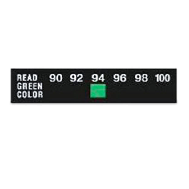 Adhesive Temperature Strip for Urine Cup and Drug Test, 62 per Pack - 4007P-STRIP - 1 Pack