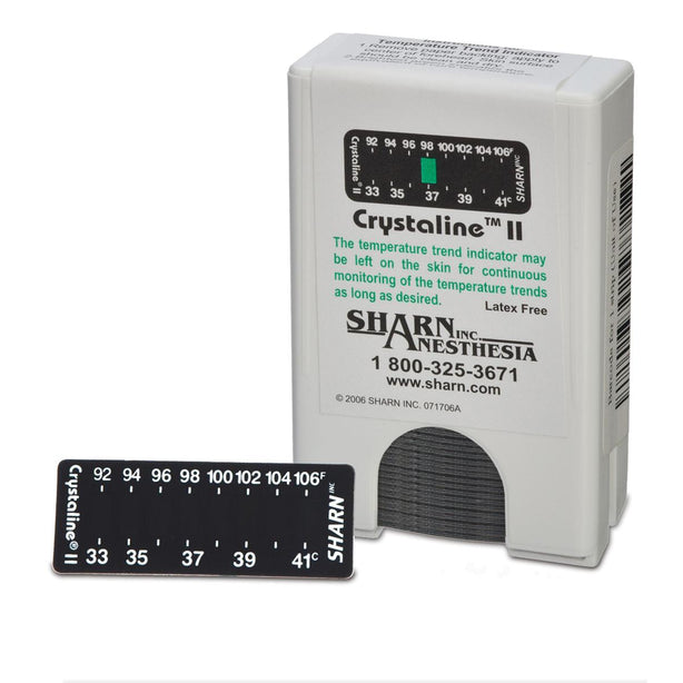 Crystaline II Temperature Trend Indicators/Accessories - 5101B - 125 Each - MDL-SHB5101B