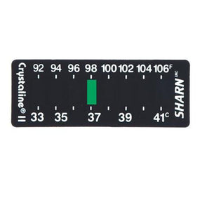 Crystaline II Temperature Trend Indicators/Accessories - 5101C-II - 100 Each - MDL-SHB5101CII
