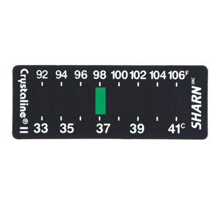 Crystaline II Temperature Trend Indicators/Accessories - 5101C-II - 100 Each - MDL-SHB5101CII