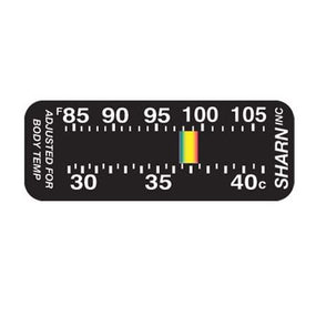 Crystaline II Temperature Trend Indicators/Accessories - 5101H - 50 Each - MDL-SHB5101H
