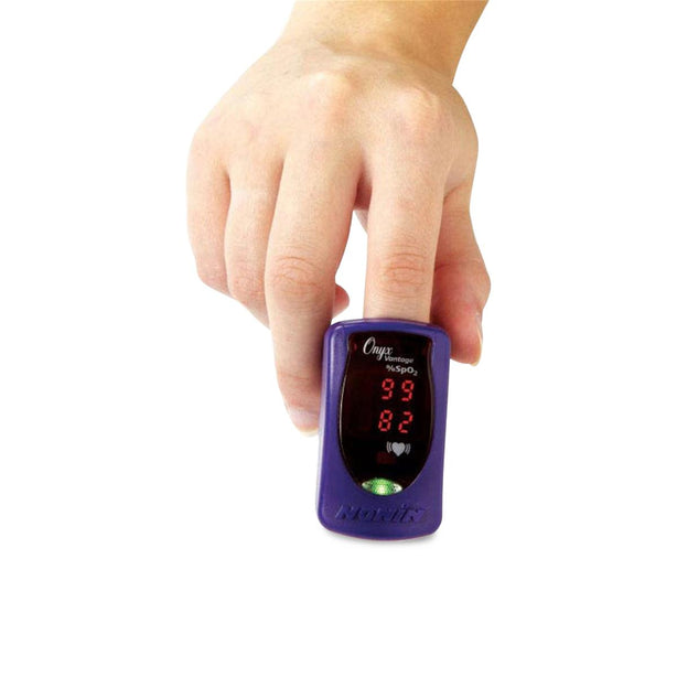Sharn Inc Nonin Onyx Vantage Fingertip Oximeters 599590-BK - 1.0 Each