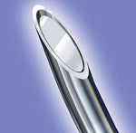 Sharn Tuohy-Style Tuohy Epidural Needle, 18G x 8", 203 mm - SHB8215018