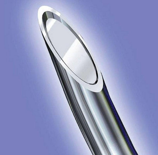 Sharn Tuohy-Style Tuohy Epidural Needle, 18G x 8", 203 mm - SHB8215018