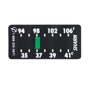 Crystaline II Temperature Trend Indicators/Accessories - 8501H-II - 50 Each - MDL-SHB8501HII