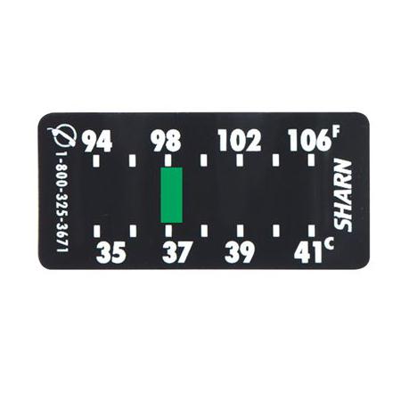 Crystaline II Temperature Trend Indicators/Accessories - 8501H-II - 50 Each - MDL-SHB8501HII