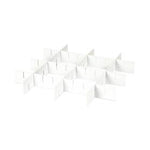 Sharn Inc Insight Storage Cart Drawer Dividers BR21641 - 1.0 Each