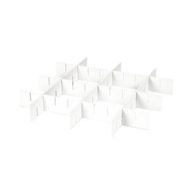 Sharn Inc Insight Storage Cart Drawer Dividers BR21641 - 1.0 Each