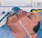 SHARN INC Sharn Anesthesia Capnoxygen Sampling Masks C02-01 25 Each - MDL-SHBC0201