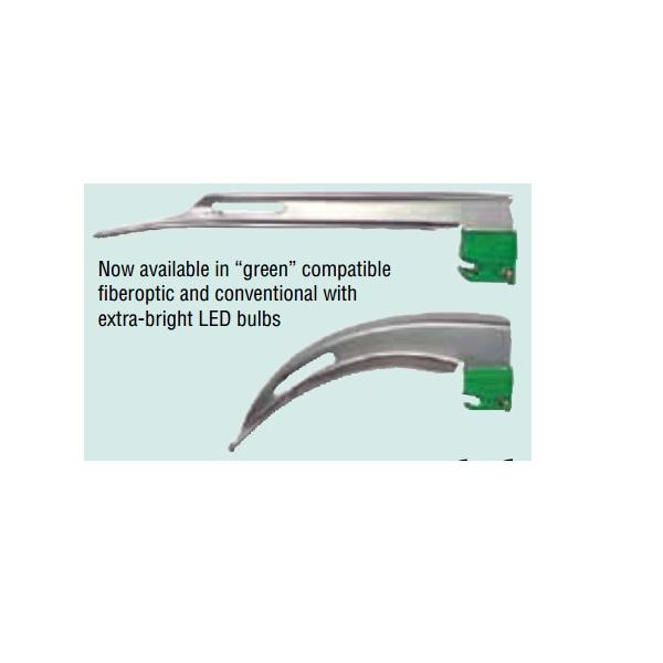 Sharn Inc Sharn Fiber Optic Laryngoscope Blades FDB-MML-01 - 20.0 Each