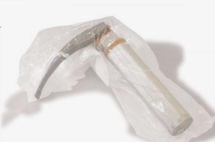 Carnegie Surgical LLC Combo Folding LED Laryngoscopes SH17900 - 10.0 Each - MDL-SHBSH17900