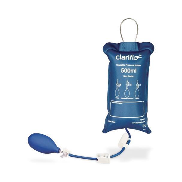 Sharn Inc Clariflo Reusable Pressure Infusion Bags SH27380 - 1.0 Each