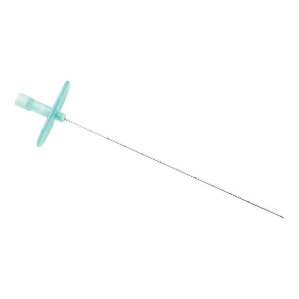Echogenic EchoTuohy Epidural Needles - SN-E3-2150-18 - 1 Each - MDL-SHBSNE3215018