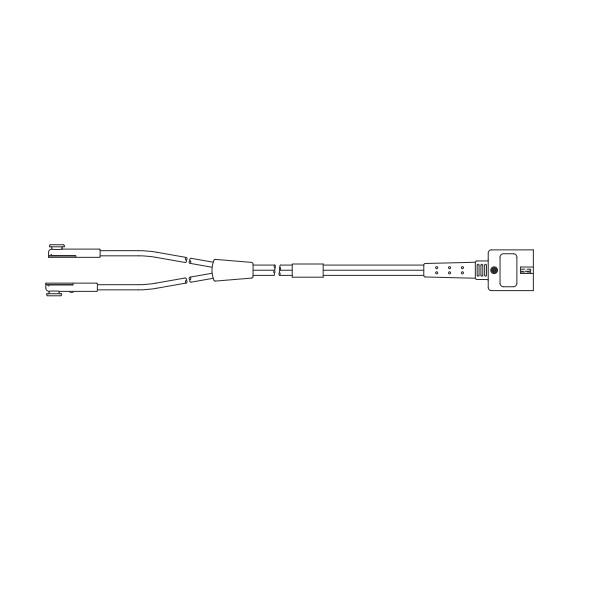 Spacelabs Healthcare LLC TruLink Pulse Oximetry 15066100 - 1.0 Each - MDL-SHE15066100