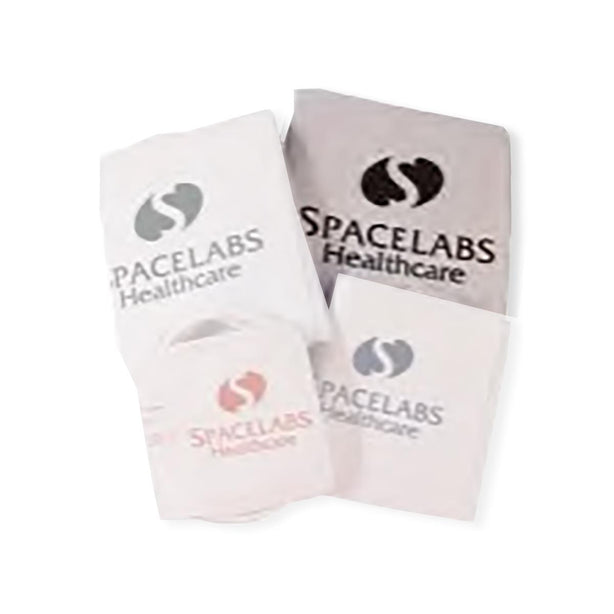 Spacelabs Healthcare LLC Spacelabs Soft Fabric Disposable ABP Cuffs 015-4250-00 - 20.0 Each