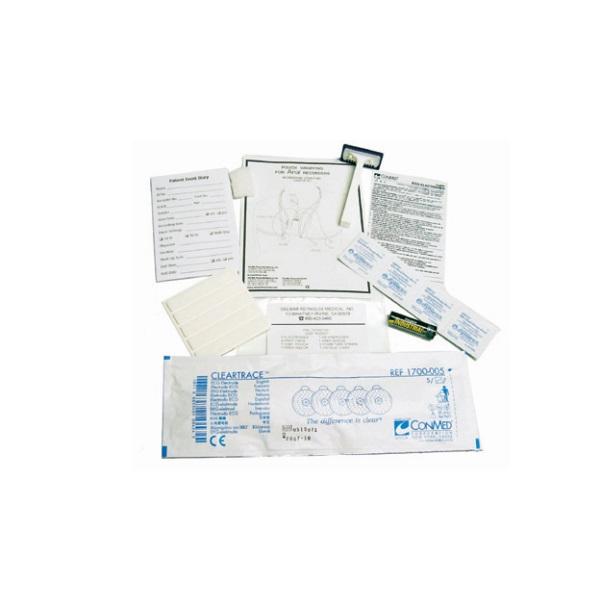 Spacelabs Healthcare LLC Spacelabs Healthcare Holter Hook-Up Kit 23189-106-401 - 20.0 Each