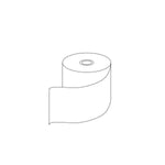 Spacelabs Healthcare LLC TruLink Roll Thermal Paper for Spacelabs Vital Signs Monitors 307438-001 - 10.0 Each - MDL-SHE307438001