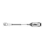 Spacelabs Healthcare LLC 5-Lead ECG Cables 700-0030-00 - 1.0 Each