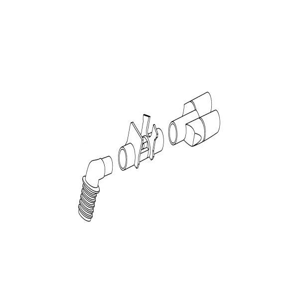 SPACELABS HEALTHCARE LLC Spacelabs Healthcare Airway Adapters 700-0792-00 1 Each-MDL-SHE700079200