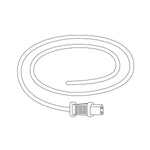 SPACELABS HEALTHCARE LLC ESOPHAGEAL/RECTAL TEMPERATURE PROBE 701-4109-00 20 Each-MDL-SHE701410900