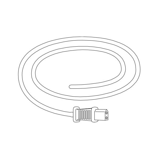 SPACELABS HEALTHCARE LLC ESOPHAGEAL/RECTAL TEMPERATURE PROBE 701-4109-00 20 Each-MDL-SHE701410900