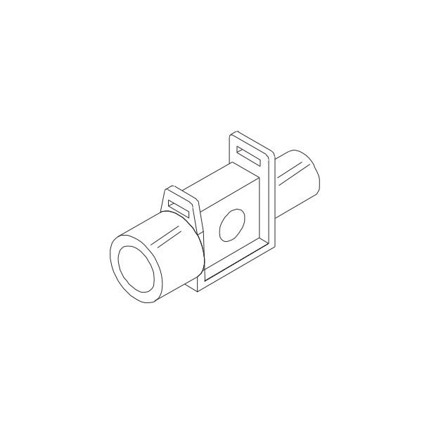 SPACELABS HEALTHCARE LLC Spacelabs Healthcare Airway Adapters 704-0005-00 24 Each-MDL-SHE704000500