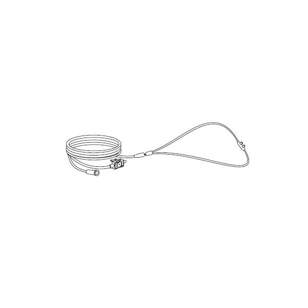 Spacelabs Nasal Cannula, Adult, CO2 - 704-0014-00 - 10 Each