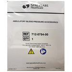 Spacelabs Healthcare LLC TruLink Disposable ABP Cuff Metal Hose Connectors 712-0794-00 - 1.0 Each