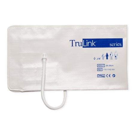 TruLink Disposable Vinyl Blood Pressure Cuffs - 715-1142-10 - 5 Each - MDL-SHE715114210
