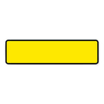 Shamrock Labels Patient Chart Identification Labels CL-2 -