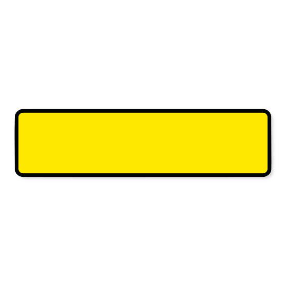 Shamrock Labels Patient Chart Identification Labels CL-2 -