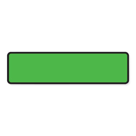 Shamrock Labels Patient Chart Identification Labels CL-3 -