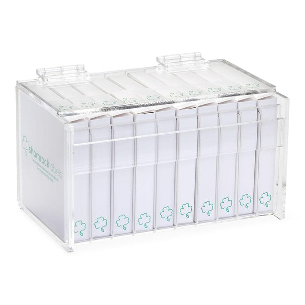 Shamrock Labels Labeling Tape Dispensers - DISP-10 - 1 Each - MDL-SHMDISP10
