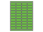Shamrock Labels Shamrock Piggyback Laser Printer Labels MSL-4MT-PB-3 - 5000.0 Each - MDL-SHML4MTPB3BX
