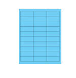 Shamrock Labels Shamrock General Purpose Laser Printer Labels LASER-4-6 - 5000.0 Each - MDL-SHMLASER46