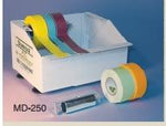 SHAMROCK LABELS Multi-Tape Dispensers MD-250 1 Each - MDL-SHMMD250