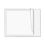 Shamrock Labels Scientific Mylar Overlay Labels ME-20 500.0 Each-MDL-SHMME20